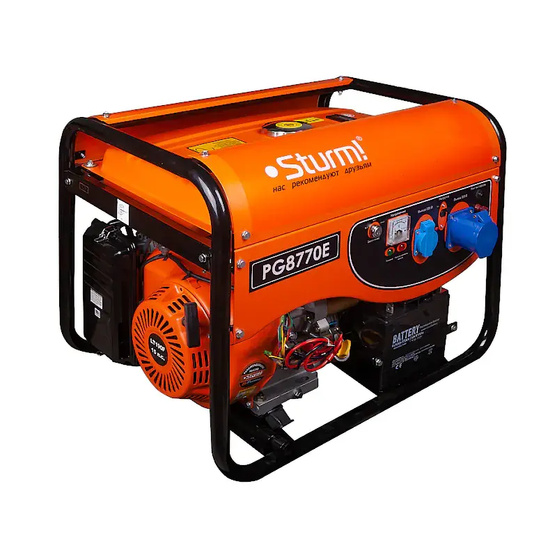 Sturm! PG8770E бензиновый генератор