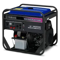 Yamaha EF 14000 E бензиновый генератор 7UYB00-010A