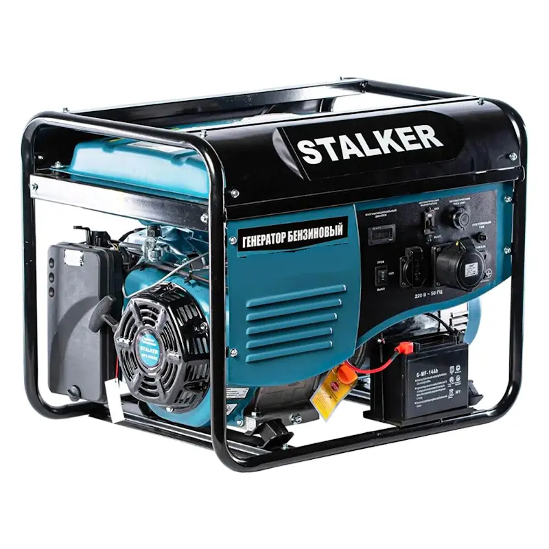 ALTECO SPG 8800E STALKER бензиновый генератор 26128