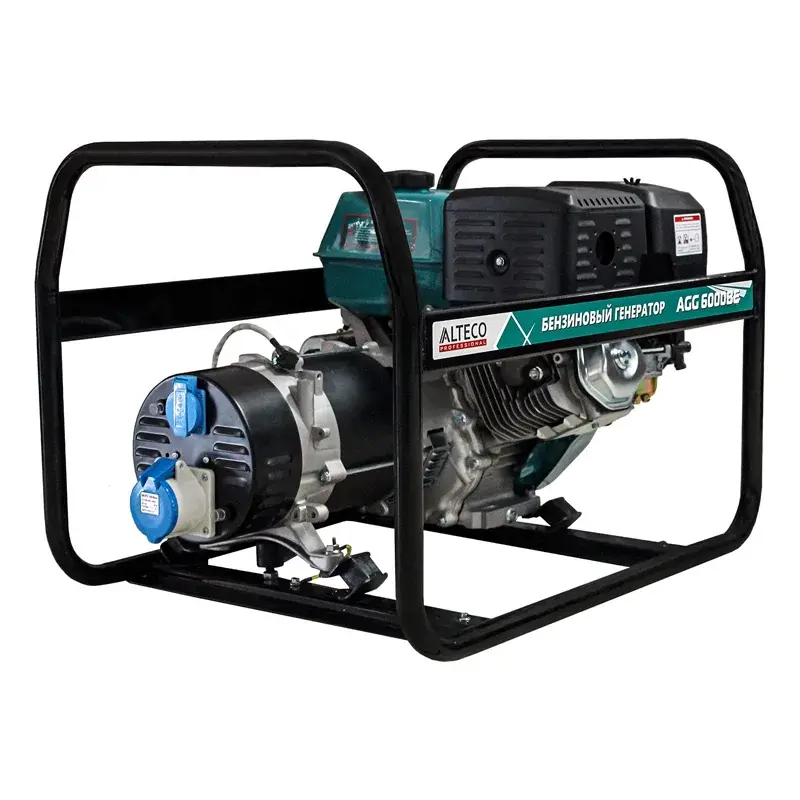 ALTECO Professional AGG 6000BE бензиновый генератор 22017