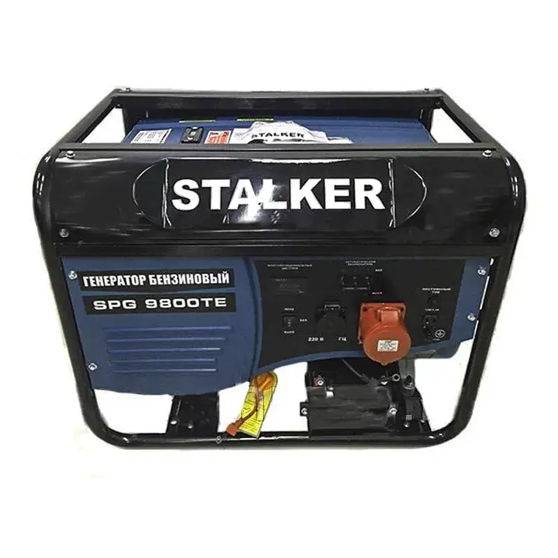 ALTECO SPG 9800TE STALKER бензиновый генератор 26431
