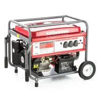 Kronwerk LK 7500E бензиновый генератор 94694