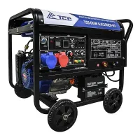 ТСС GGW 6.0/250ED-R3 бензиновый сварочный генератор 026495