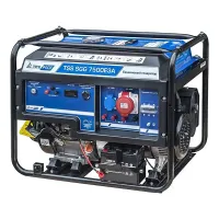 ТСС SGG 7500E3A бензиновый генератор 021303