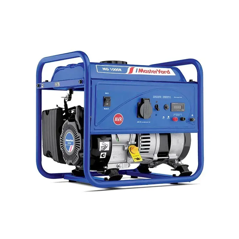 MasterYard MGV 1000R бензиновый генератор