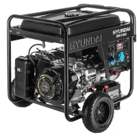 Hyundai HYW 210AC бензиновый сварочный генератор
