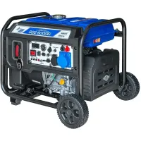ТСС SGG 6000Ei инверторный бензиновый генератор 060059
