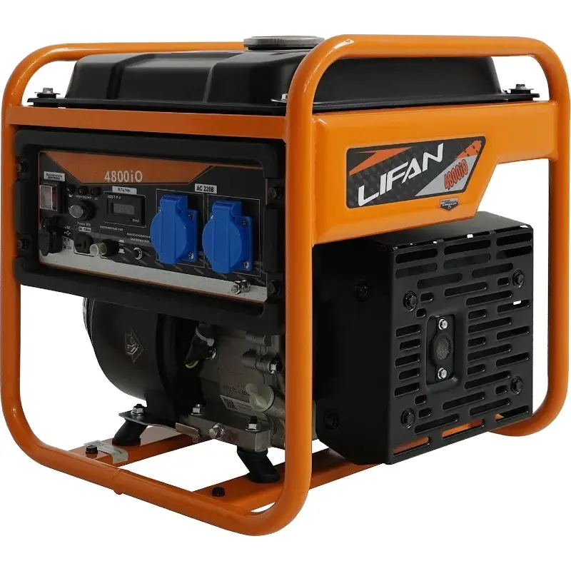 Lifan 4800IO инверторный бензиновый генератор 00-00159662