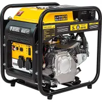 DENZEL GT-3500iF генератор инверторный бензиновый 94705