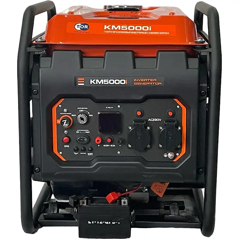 TOR KM5000i генератор бензиновый инверторный 1025976