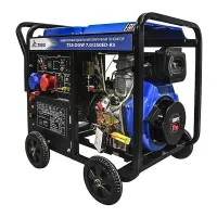 ТСС DGW 7.0/250ED-R3 дизельный сварочный генератор 026497