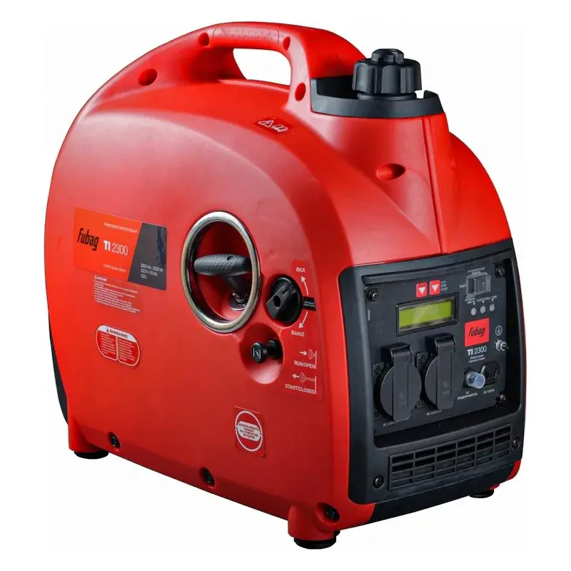 FUBAG TI 2300 инверторный бензиновый генератор 838980
