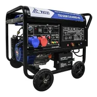 ТСС GGW 5.0/200ED-R3 бензиновый сварочный генератор 026494