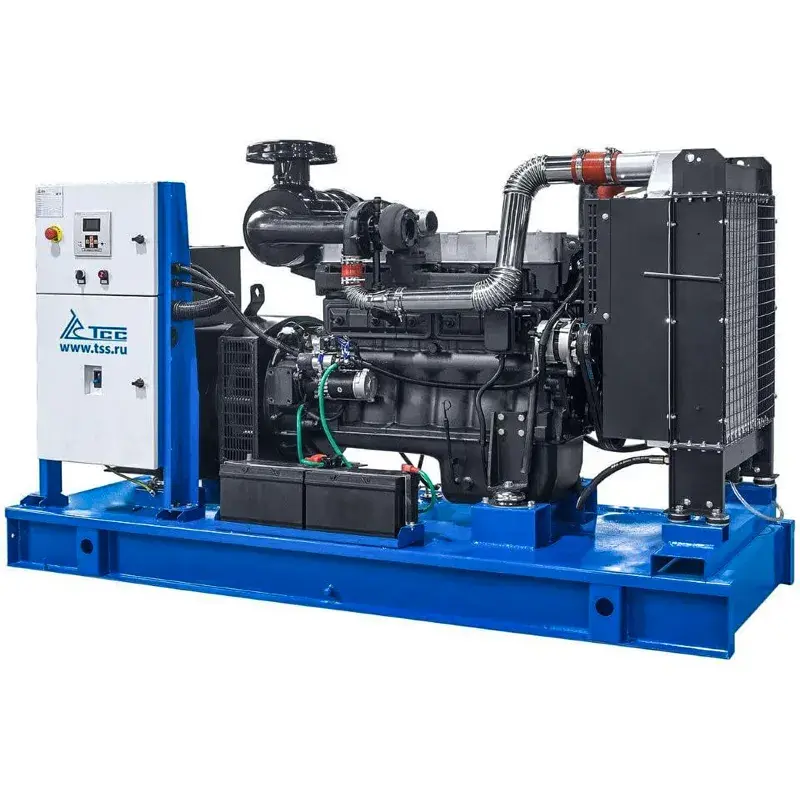 ТСС АД-120С-Т400-1РМ19 дизельный генератор 036764