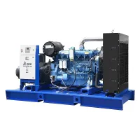 ТСС TBd 220TS промышленный дизельный генератор 016979