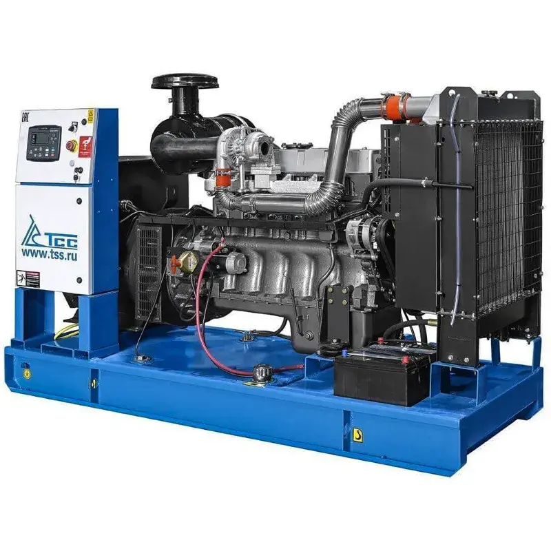ТСС АД-150С-Т400-1РМ11 дизельный генератор 042371