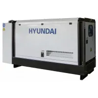 Hyundai DHY 35KSE электростанция дизельная