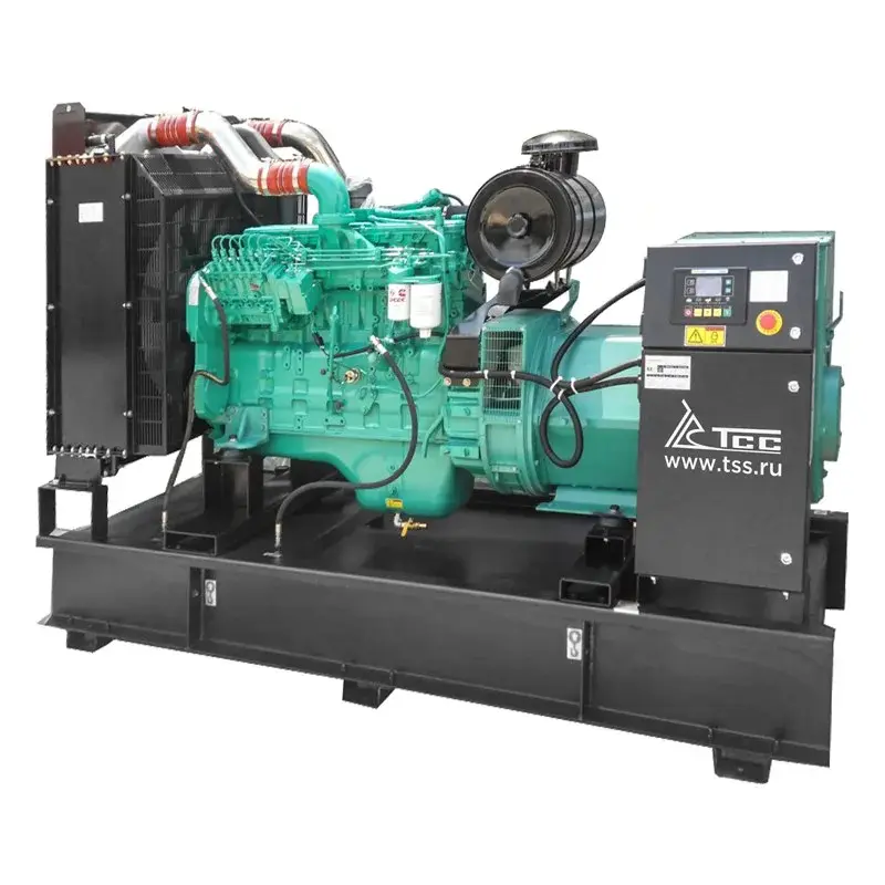 ТСС TCu 88TS промышленный дизельный генератор 034623