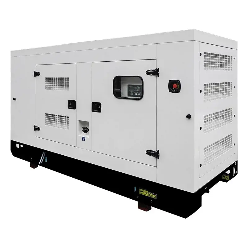 ТСС TCu 88TSST промышленный дизельный генератор 034101