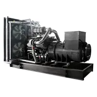 Азимут АД-350С-Т400 промышленный дизельный генератор с авр АД-350С-Т400 - открытое - 2 степень
