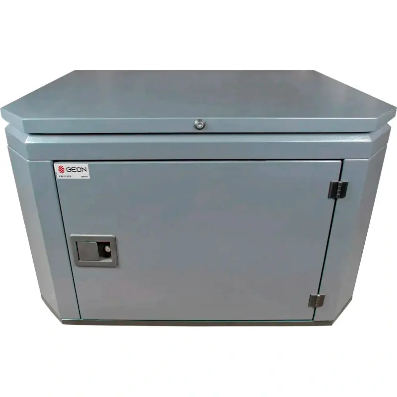 Кожух для генератора Geon 1400SS RAL 7024 УТ-11152971