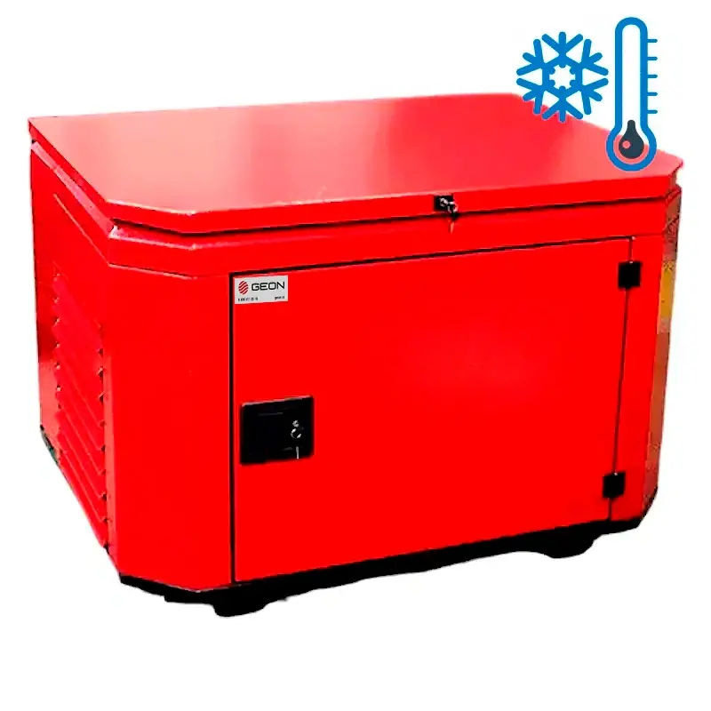 Кожух для генератора Geon 1600-Winter зимний комплект K1600W