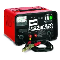 Зарядное устройство аккумуляторов Telwin LEADER 220 START, 807539