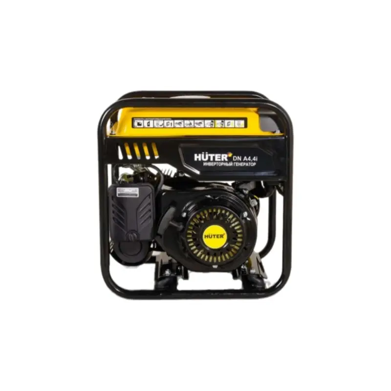 HUTER DN А4,4i инверторный бензиновый генератор 64/10/24