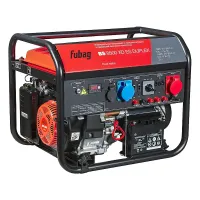 FUBAG BS 8500 XD ES бензогенератор 641090