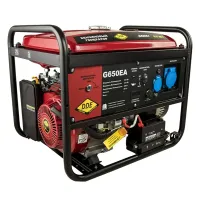 DDE G650EA бензиновый генератор 917-477