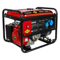 DDE G650 бензиновый генератор 917-422