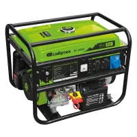 Сибртех БС-6500Э бензиновый генератор 94548