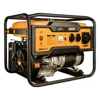 FoxWeld Standart G6500 бензиновый генератор 7241