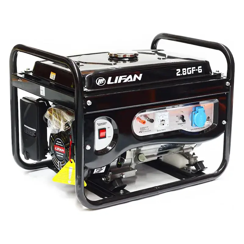 Lifan 2.8 GF-6 (LF3000) бензиновый генератор
