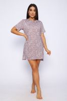 Туника 013 Бренд Rozhkova KV [пудра]