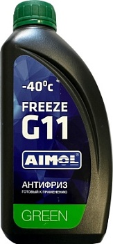 AIMOL Freeze G11 Green, 1кг