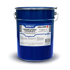 AIMOL Grease Lithium Calcium EP 2, 18кг