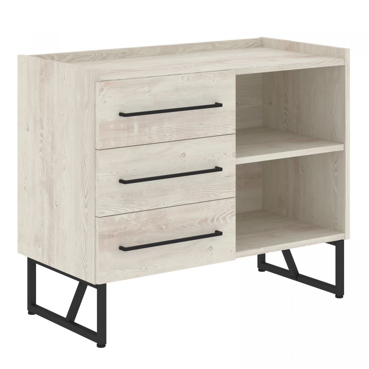 Тумба сервисная LSC-3D.A. 904х445х750