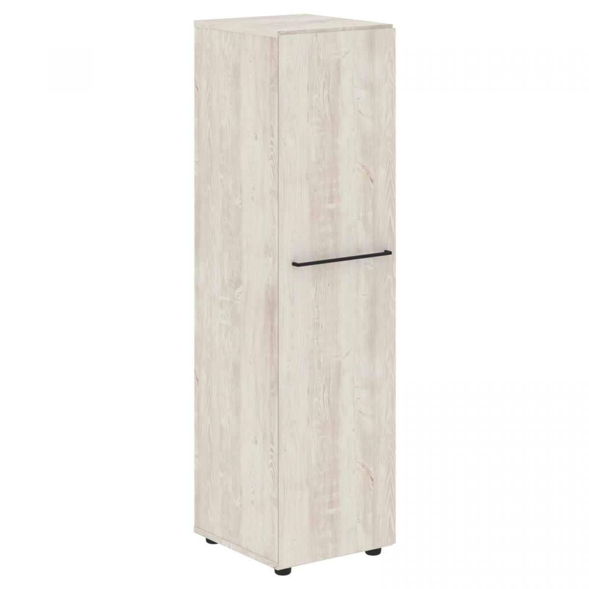 Шкаф колонка с глухой дверью LMC 40.1 400х430х1517