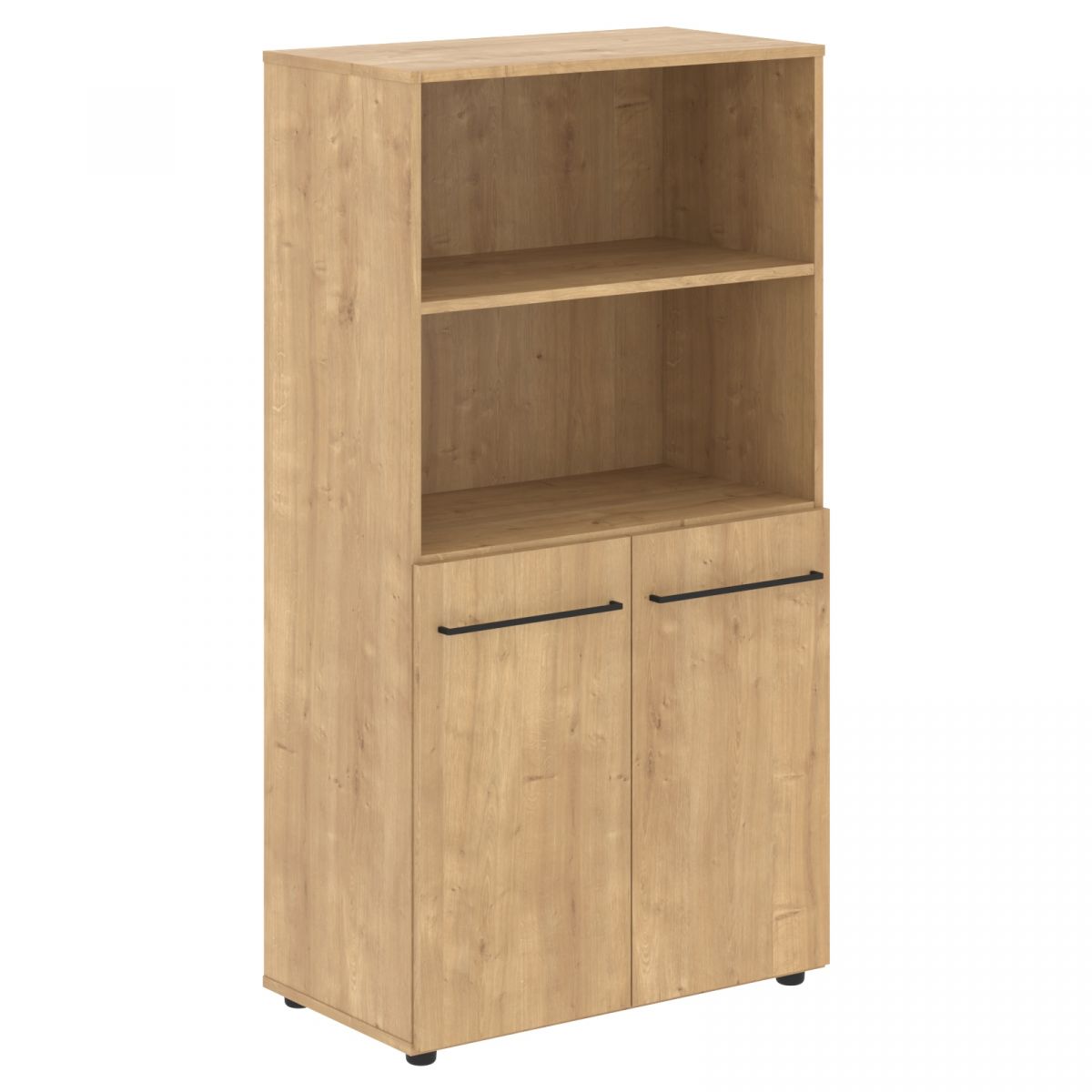 Шкаф с глухими малыми дверьми LMC 80.5 800х430х1517