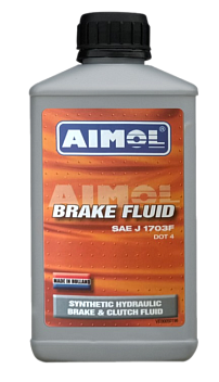 AIMOL Brake Fluid DOT 4, 0.5л