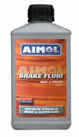 AIMOL Brake Fluid DOT 4, 0.5л