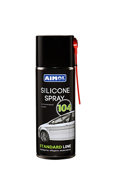 AIMOL Silicone Spray, 400мл