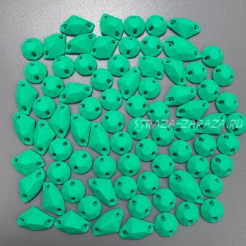 Микс мятный матовые