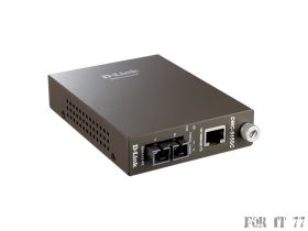 Медиаконвертер D-Link DMC-515SC
