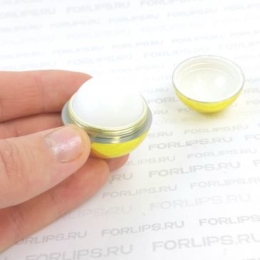 бальзамы для губ с логотипом