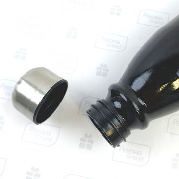 бутылки для воды с логотипом