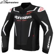 Мотокуртка Alpinestars GP Force V2 Airflow, черно-белая