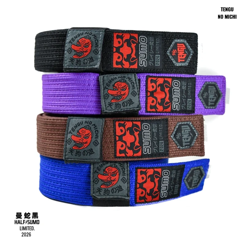 Пояс Half Sumo Tengu