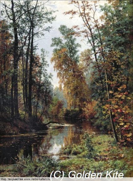 Набор для вышивания крестом "1777 A Park in Pavlovske"